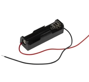 1 x AA Battery Holder