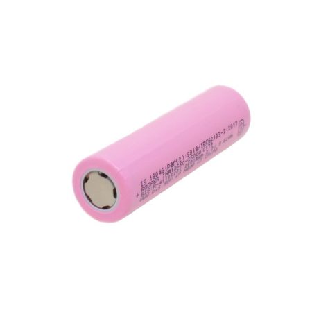 3.7V 18650 Rechargeable Battery Solderable