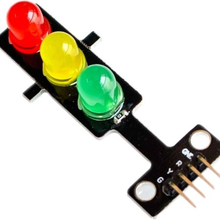 5V LED Traffic Light Module