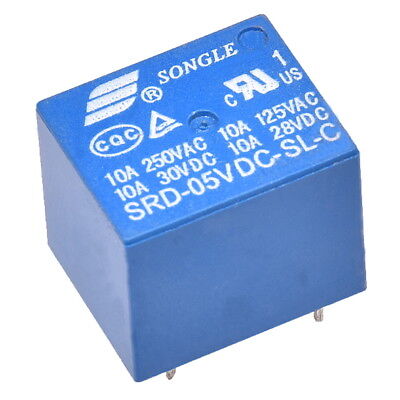 5V Relay (SONGLE)