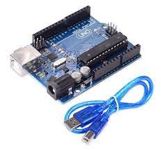 Arduino Uno R3 Standard Quality Edition