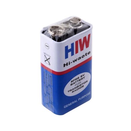 Battery 9V