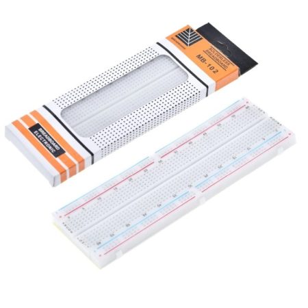 Breadboard 830 Point