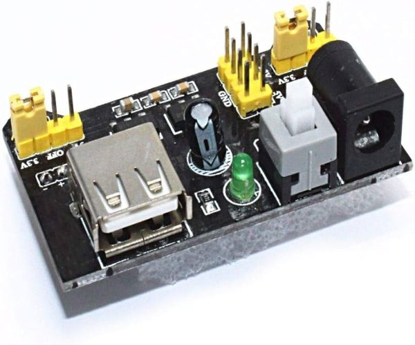 Breadboard Power Supply Stick (3.3V/5V) - Image 2