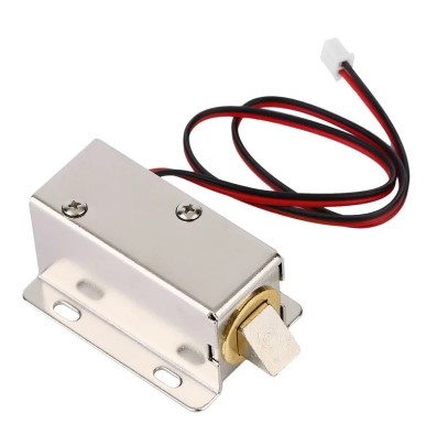 DC 12V Solenoid Electric Door Lock