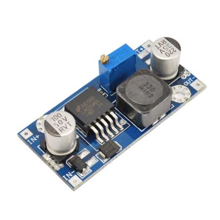 DC-DC Boost Converter