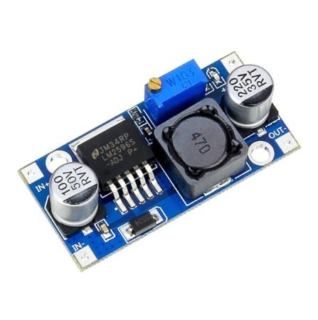 DC-DC Buck Converter