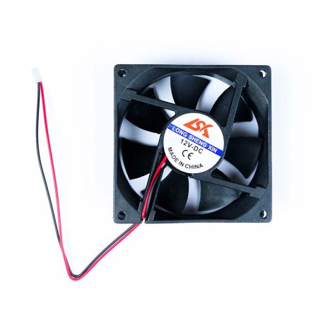 DC Fan 12V (3.1in)
