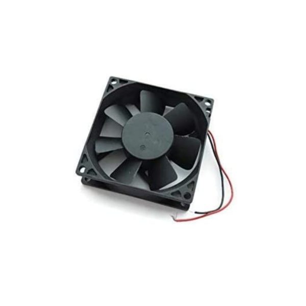 DC Fan 12V (3.1in) - Image 2