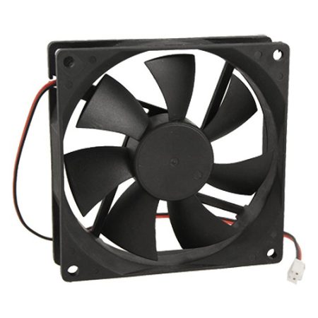 DC Fan 12V (3.6in)