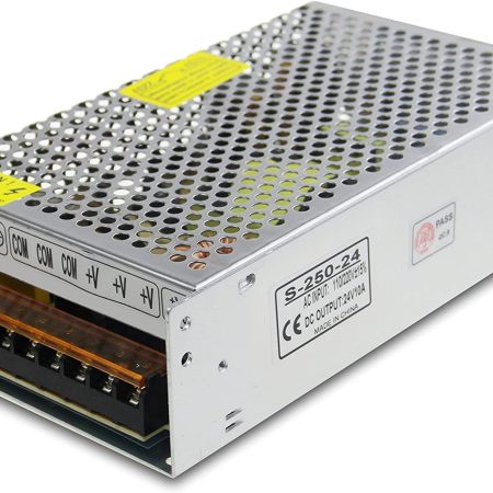 DC Power Supply 24V 10A SMPS