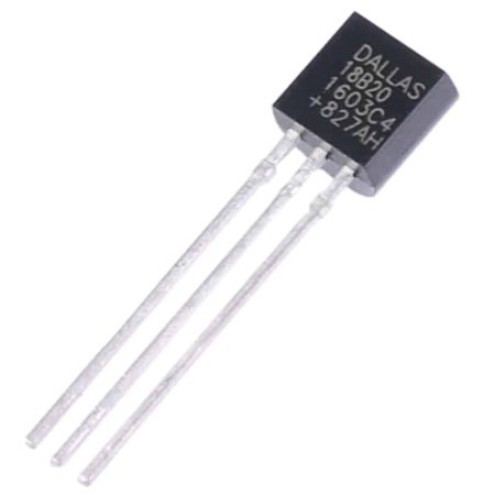 DS18B20 Digital Thermometer