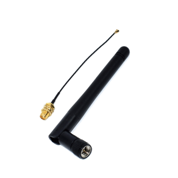 ESP32-CAM Antenna