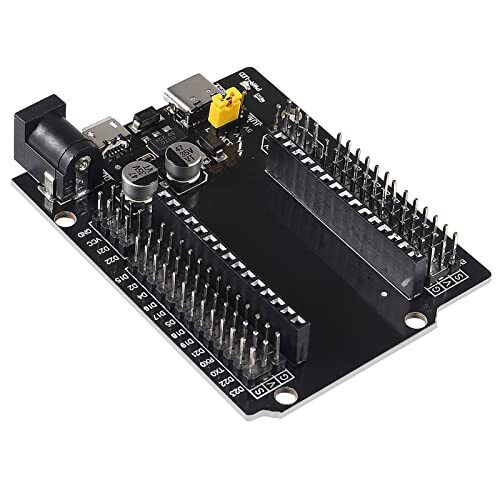 ESP32 DEV Kit V1 Power Expansion Board