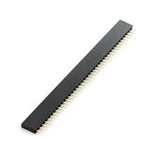 Female Header Connector Single Row