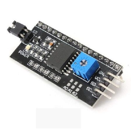I2C LCD Adapter
