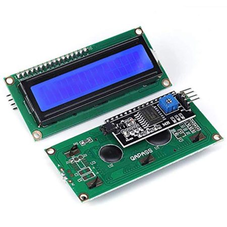 I2C LCD Display 16x2