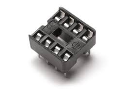 IC Base 8pin