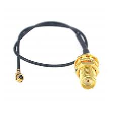 IPX to Female-SMA Connector-10.5cm