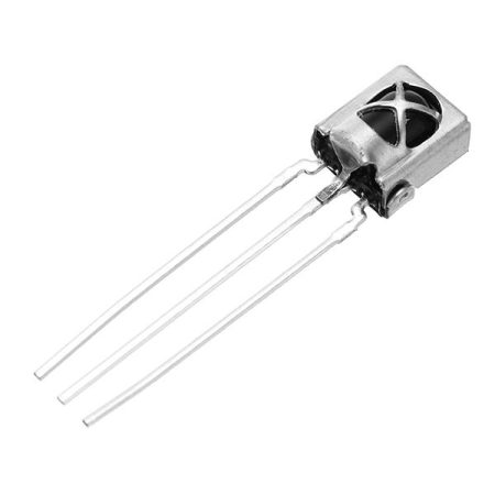IR Receiver Shielded