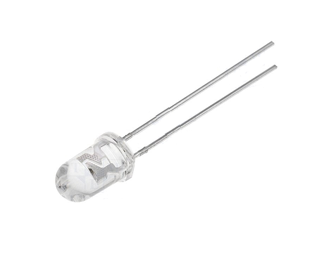 IR Transmitter - White (5mm)