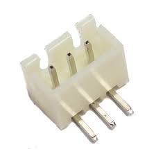 JST 3 Pin 90 Degree Male Connector