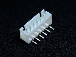 JST 6 Pin 90 Degree Male Connector