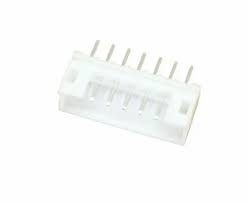 JST 7 Pin 90 Degree Male Connector
