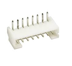JST 9 Pin 90 Degree Male Connector