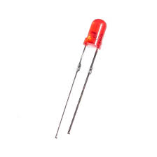 LED Red - 3mm