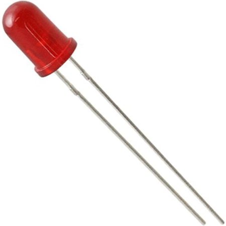 LED Red - 5mm