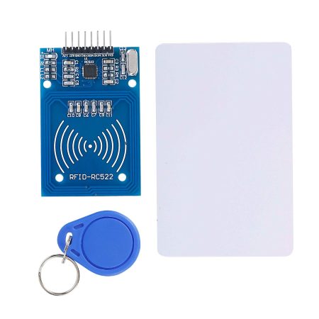 MFRC-522 RFID Module