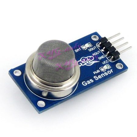 MQ5 Gas Sensor Module Natural LPG Gas Sensing