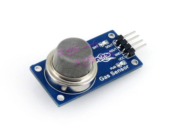 MQ5 Gas Sensor Module Natural LPG Gas Sensing
