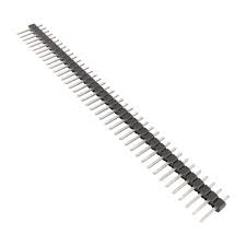Male Header Connector Single Row