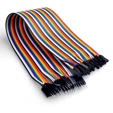 Male To Female Jumper Wire 20 pcs