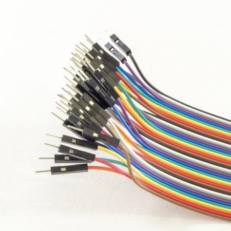 Male To Male Jumper Wire 20 pcs