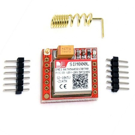 SIM800L GSM/GPRS Module