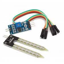 Soil Moisture Sensor Module