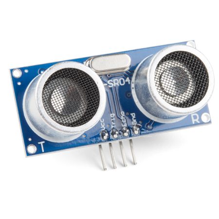 Ultrasonic Sensor HC SR04