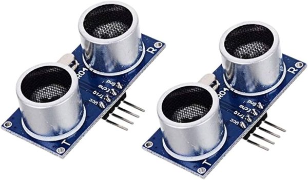 Ultrasonic Sensor HC SR04 - Image 2