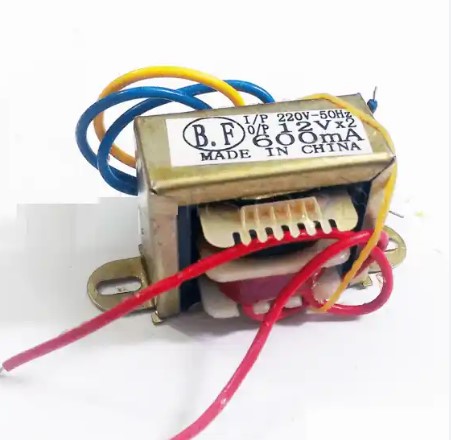 Transformer 12V (600mA)