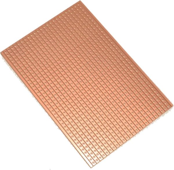 Veroboard Single Sided - Line Type