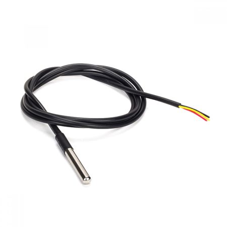 Waterproof DS18B20 Digital Temperature Sensor for Arduino
