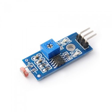LDR Sensor Module